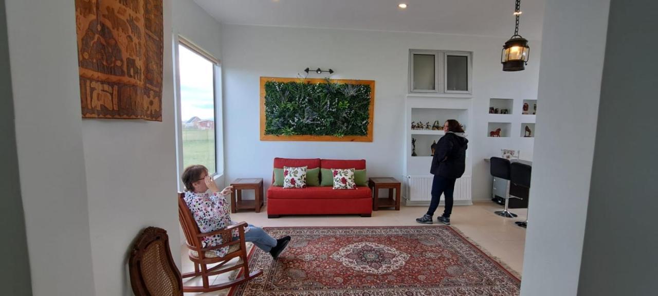 Appelgren House Hotel Boutique Puerto Natales Ngoại thất bức ảnh
