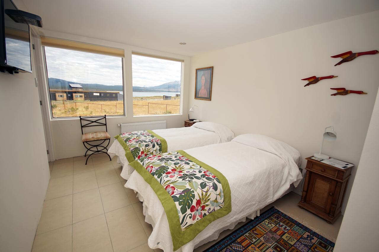 Appelgren House Hotel Boutique Puerto Natales Ngoại thất bức ảnh