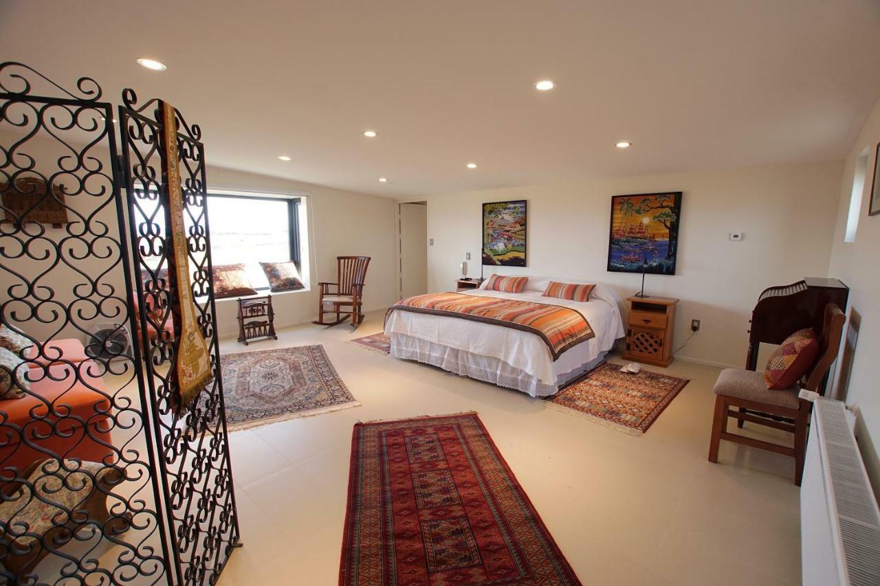 Appelgren House Hotel Boutique Puerto Natales Ngoại thất bức ảnh