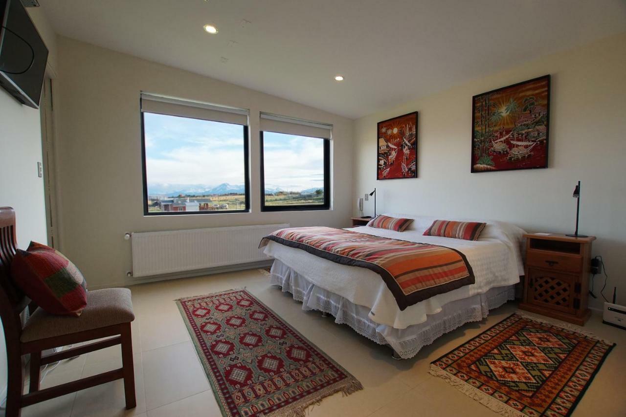 Appelgren House Hotel Boutique Puerto Natales Ngoại thất bức ảnh