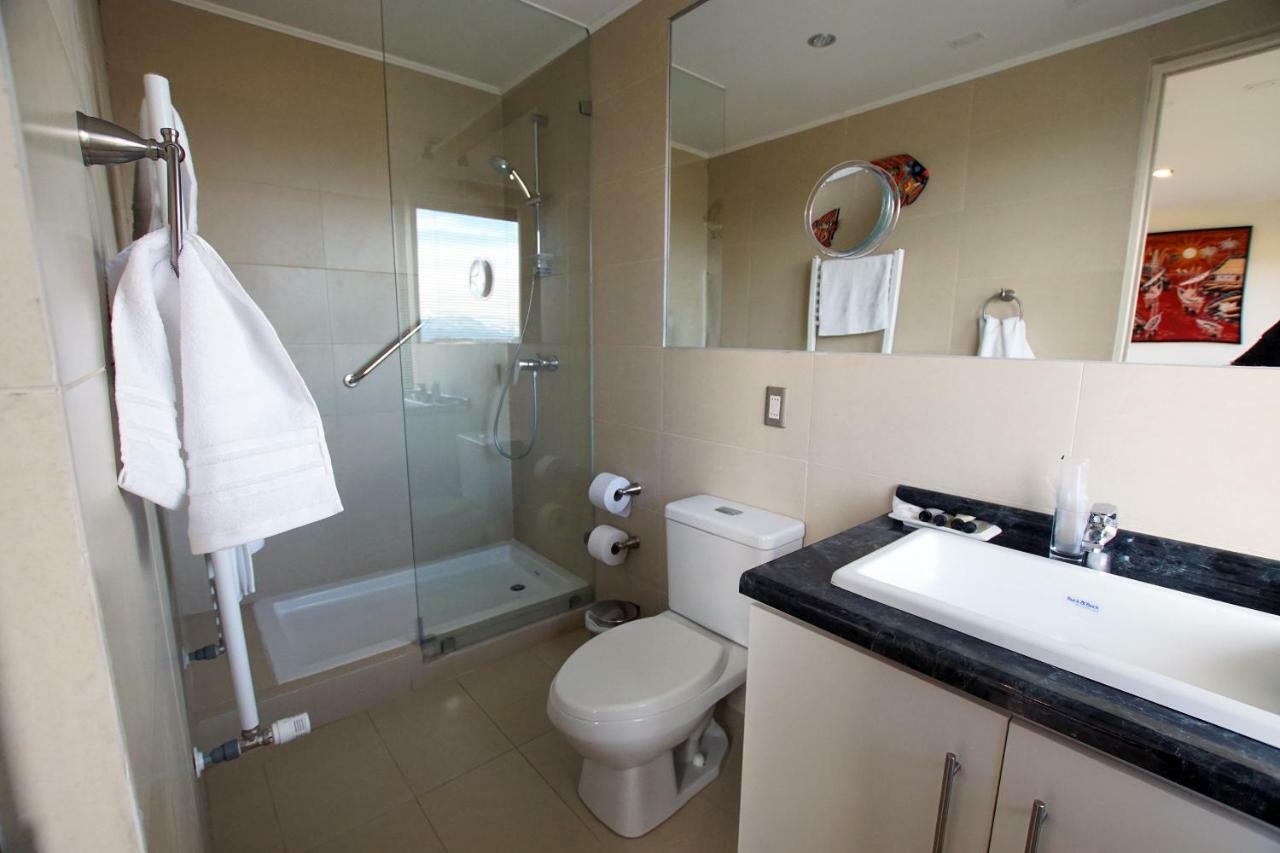 Appelgren House Hotel Boutique Puerto Natales Ngoại thất bức ảnh