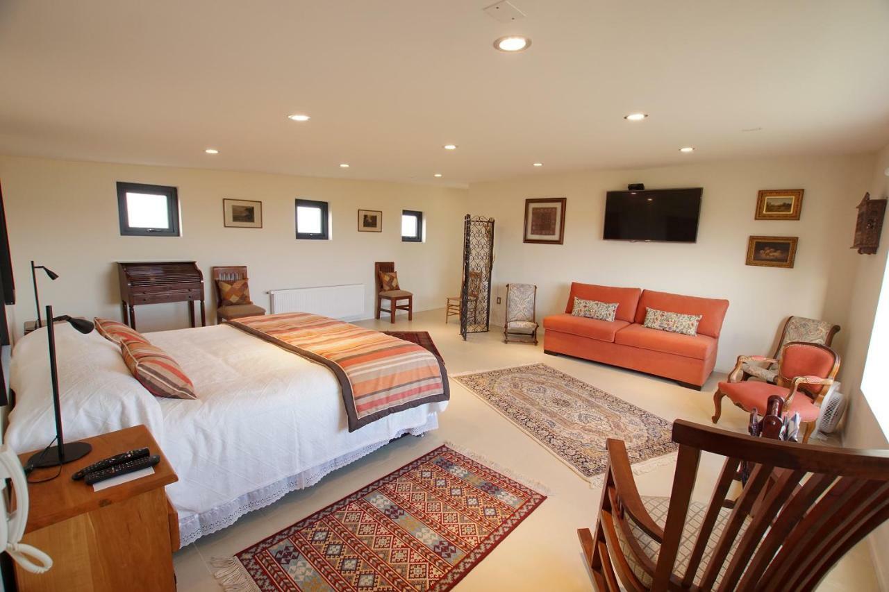 Appelgren House Hotel Boutique Puerto Natales Ngoại thất bức ảnh