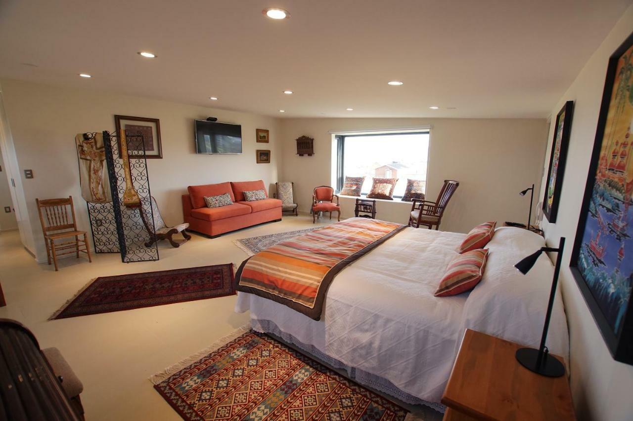 Appelgren House Hotel Boutique Puerto Natales Ngoại thất bức ảnh