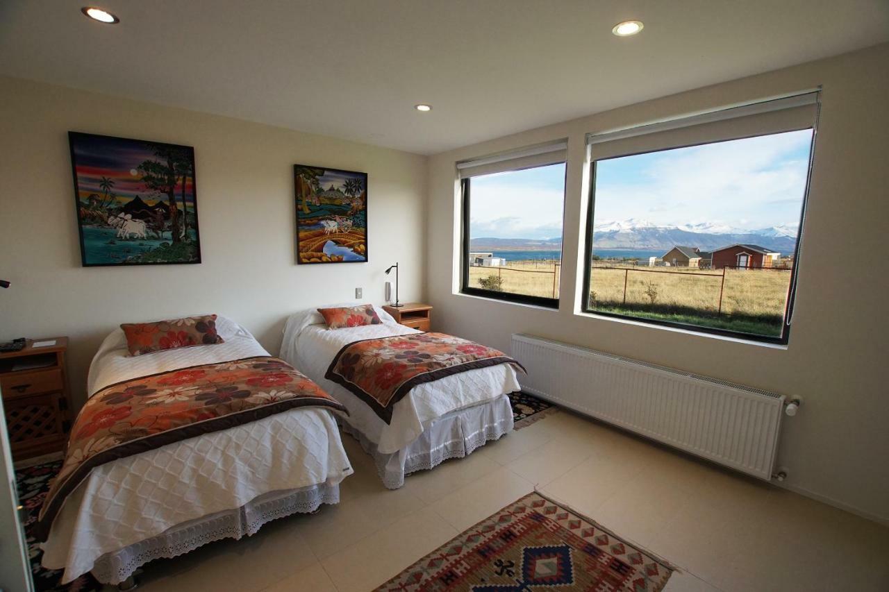 Appelgren House Hotel Boutique Puerto Natales Ngoại thất bức ảnh