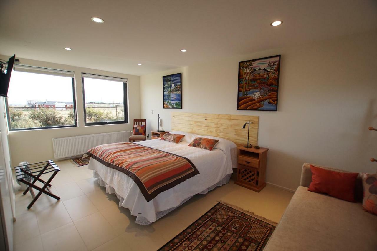 Appelgren House Hotel Boutique Puerto Natales Ngoại thất bức ảnh